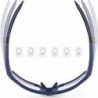 Rockbros SP216BL UV400 blue photochromic cycling glasses
