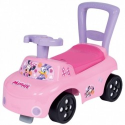 SMOBY Minnie ride-on pusher Pink