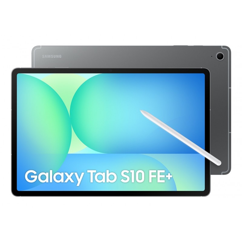 Samsung SM-X620NZAREUE tablet Samsung Exynos 128 GB 33.3 cm (13.1") 8 GB Wi-Fi 6 (802.11ax) Android 15 Grey