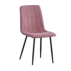 Chair MILKE pink