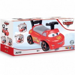 SMOBY Ride-on Cars Pusher Cars Red