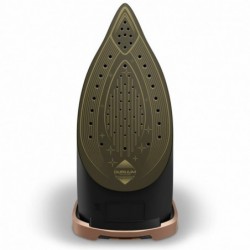 Tefal Ultimate Power Pro FV9E50 Dry & Steam iron Durilium AirGlide Autoclean soleplate 3200 W Black, Copper