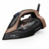 Tefal Ultimate Power Pro FV9E50 Dry & Steam iron Durilium AirGlide Autoclean soleplate 3200 W Black, Copper