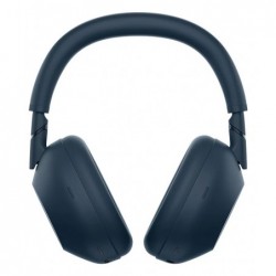 Sony WH-1000XM6 Headset Wired & Wireless Head-band Music/Everyday USB Type-C Bluetooth Blue