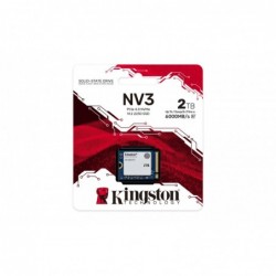 Kingston Technology 2000G NV3 M.2 2230 NVMe SSD