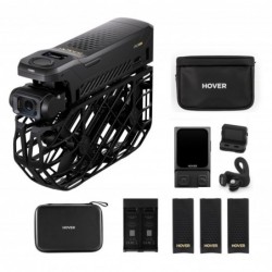 HOVERAir X1 PROMAX Ultimate Cycling Kit drone