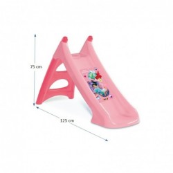 Smoby XS Disney Princess slide anti-UV coating 95 cm slide