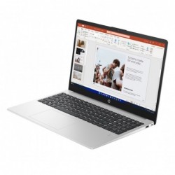 HP 250 G10 i5-1334U 15,6"FHD IPS AG 250nits 16GB DDR4 SSD512 Iris Xe Graphics Cam1080p 41Wh W11Pro 3Y OnSite Silver