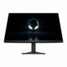 Alienware AW2724DM LED display 68.6 cm (27") 2560 x 1440 pixels Quad HD LCD Black