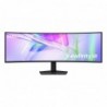 Samsung S95UC computer monitor 124.5 cm (49") 5120 x 1440 pixels DQHD LCD Black