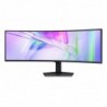 Samsung S95UC computer monitor 124.5 cm (49") 5120 x 1440 pixels DQHD LCD Black