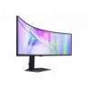 Samsung S95UC computer monitor 124.5 cm (49") 5120 x 1440 pixels DQHD LCD Black