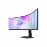 Samsung S95UC computer monitor 124.5 cm (49") 5120 x 1440 pixels DQHD LCD Black