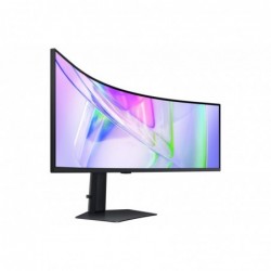 Samsung S95UC computer monitor 124.5 cm (49") 5120 x 1440 pixels DQHD LCD Black