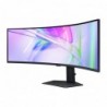 Samsung S95UC computer monitor 124.5 cm (49") 5120 x 1440 pixels DQHD LCD Black
