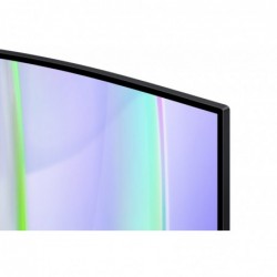 Samsung S95UC computer monitor 124.5 cm (49") 5120 x 1440 pixels DQHD LCD Black