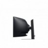 Samsung S95UC computer monitor 124.5 cm (49") 5120 x 1440 pixels DQHD LCD Black