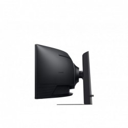 Samsung S95UC computer monitor 124.5 cm (49") 5120 x 1440 pixels DQHD LCD Black