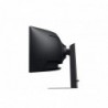 Samsung S95UC computer monitor 124.5 cm (49") 5120 x 1440 pixels DQHD LCD Black