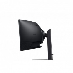 Samsung S95UC computer monitor 124.5 cm (49") 5120 x 1440 pixels DQHD LCD Black