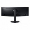 Samsung S95UC computer monitor 124.5 cm (49") 5120 x 1440 pixels DQHD LCD Black