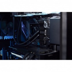 Kingston Technology FURY 96GB 6400MT/s DDR5 CL32 DIMM (Kit of 2) Renegade Silver XMP