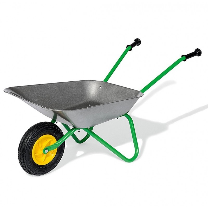 Rolly store toys wheelbarrow