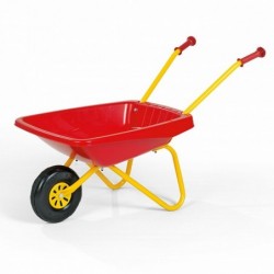 Kids wheelbarrow Red Rolly...
