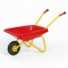 Kids wheelbarrow Red Rolly Toys garden