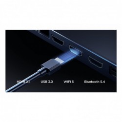 TCL Q6C 55Q6C TV 139.7 cm (55") 4K Ultra HD Smart TV Wi-Fi Metallic