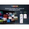 TCL V6C 55V6C TV 139.7 cm (55") 4K Ultra HD Smart TV Wi-Fi Metallic 270 cd/m²