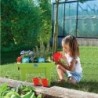 Ecoiffier aednikulaud lastele, seisev aed