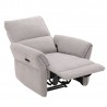 Tugitool DAMIKA elektriline recliner 85x92xH103cm, hall