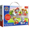 TREFL PAW PATROL Beebipusle komplekt Käpapatrull