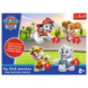 TREFL PAW PATROL Пазл для малышей Щенячий патруль