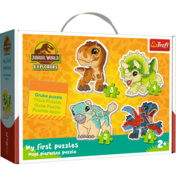 TREFL JURASSIC WORLD Baby...