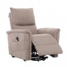 Tugitool GIANNI elektriline lift recliner 85x86xH106cm, beež