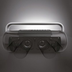 Manta SPK325-BK NYX black