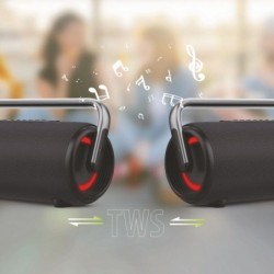 Manta SPK325-BK NYX black