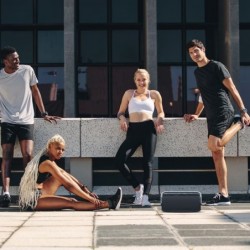 Manta SPK325-BK NYX black