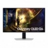 Samsung LS27DG610SUXEN 27 " OLED QHD 16:9 240 Hz 0.03 ms 2560 x 1440 pixels 250 cd/mu00b2 HDMI ports
