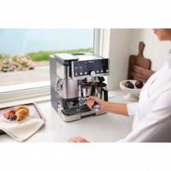 Ninja ES701EU coffee maker Semi-auto Espresso machine 2 L