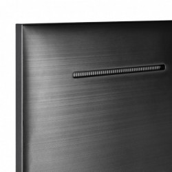 Samsung QN90F QE55QN90FAT 139.7 cm (55") 4K Ultra HD Smart TV Wi-Fi Black, Titanium