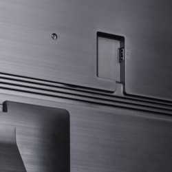 Samsung QN90F QE75QN90FAT 190.5 cm (75") 4K Ultra HD Smart TV Wi-Fi Black, Titanium