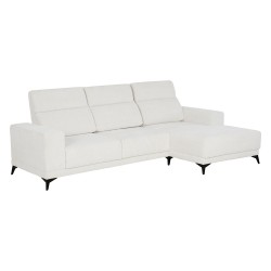 Corner sofa DARLA PN light beige