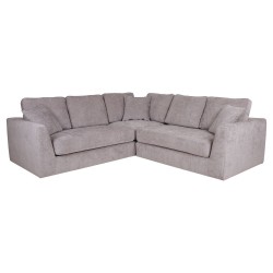 Corner sofa EDRA light grey