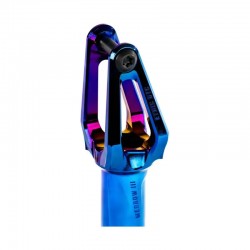 Вилка Ethic Merrow V3 HIC Blue Chrome