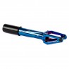 Scooter Fork Ethic Merrow V3 HIC Blue Chrome