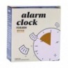 Children's Alarm Clock Educational Quartz Minutes Seconds Colorful 12cm