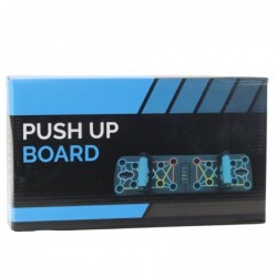 14-in-1 Foldable Push-Up Board with Handles for Upper Body Exercises